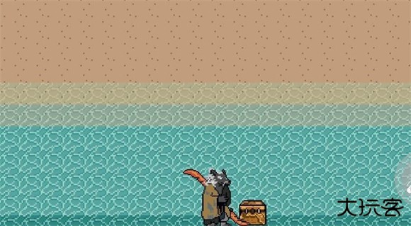 黑神话像素版第三章