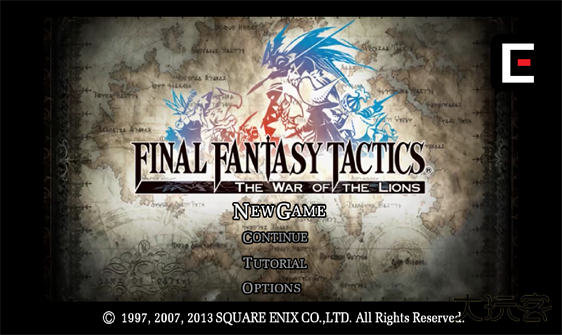 最终幻想战略版最新版下载