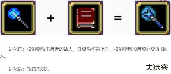 超武合成表
