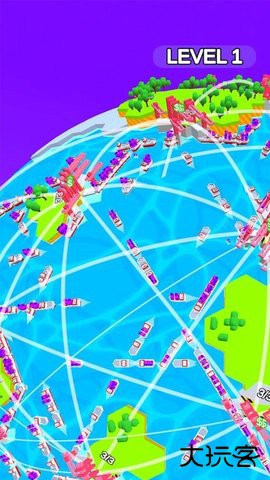 放置船运公司游戏