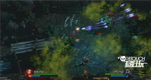 劳拉与光之守护者