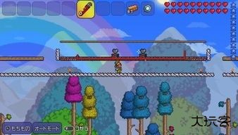 泰拉瑞亚1.4.4.9一只皮皮蛙汉化版