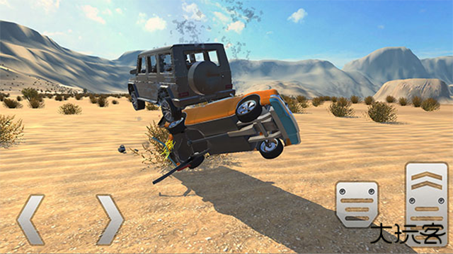 beamng车祸模拟器手游版最新版下载