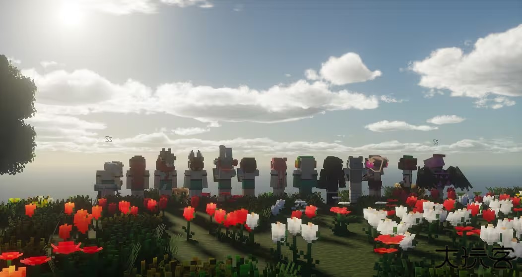 我的世界乌托邦探险之旅最新版下载