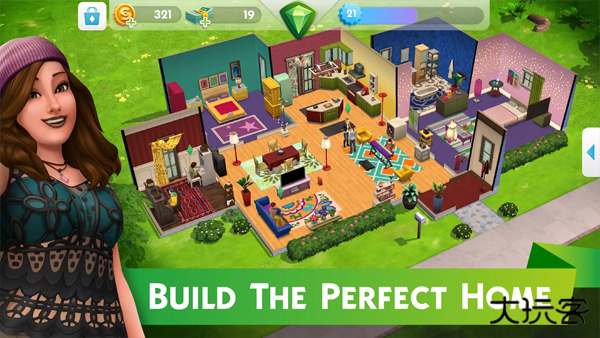 模拟市民手机版最新版下载