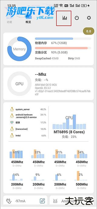 scene帧率显示器专业版