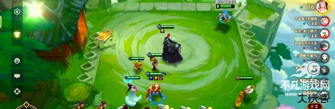 金铲铲之战媒体服