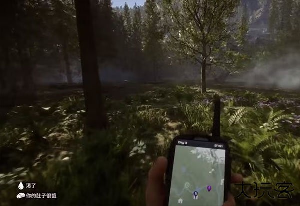 森林之子游戏手机版下载