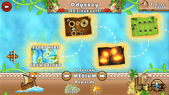 气球塔防5最新版下载