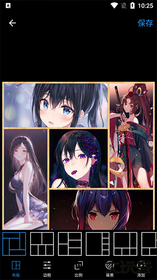 照片拼图拼贴app