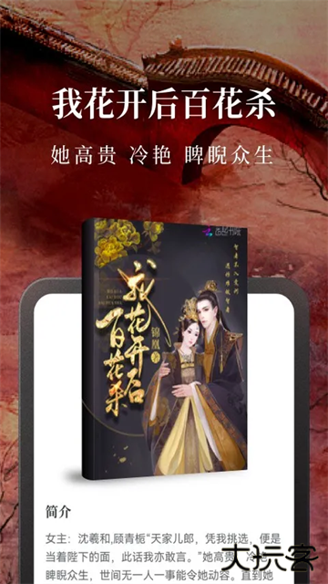 淘小说旧版本