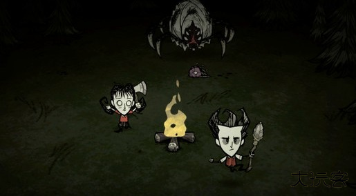 饥荒手机联机版