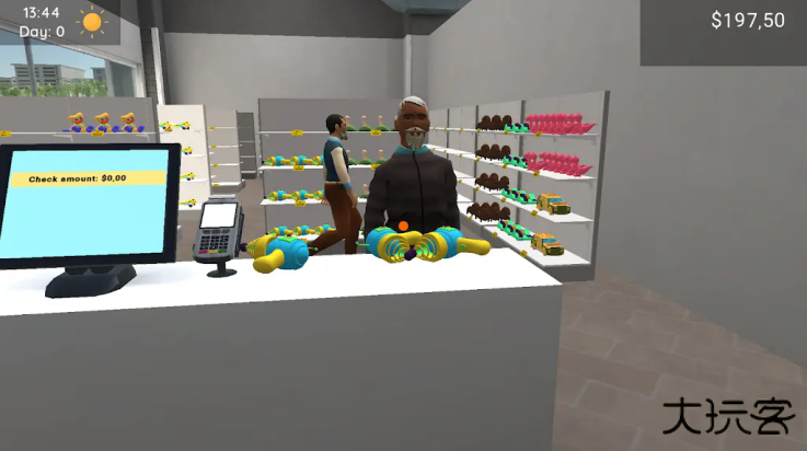 玩具商店模拟器最新版下载