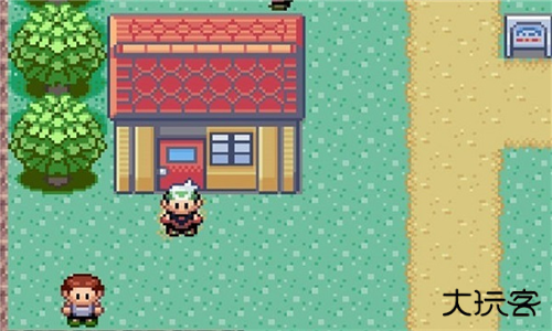 口袋妖怪绿宝石下载