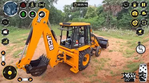 真实挖掘机模拟器最新版下载