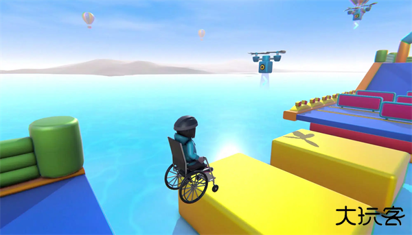 轮椅模拟器最新版下载