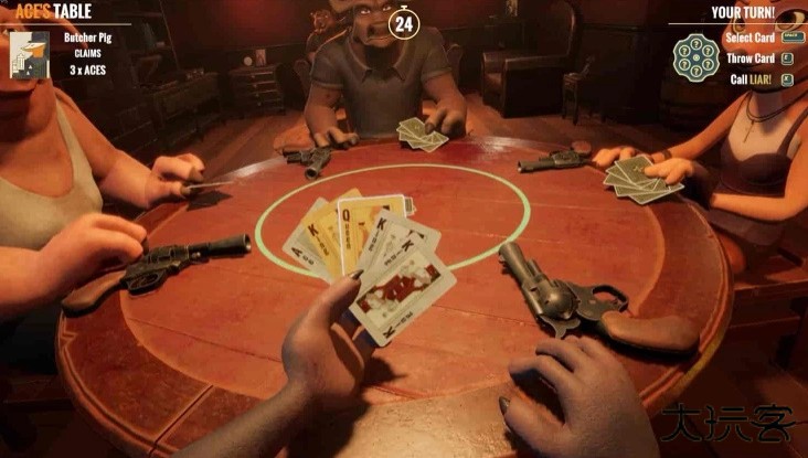 骗子酒馆正式版