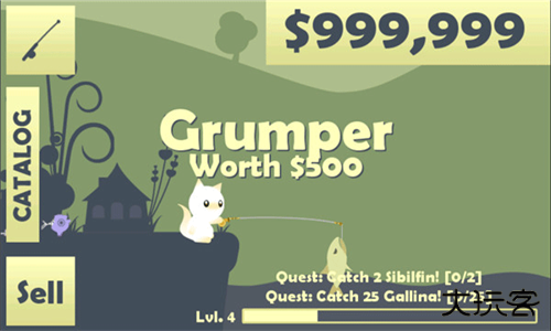 小猫钓鱼升级版下载