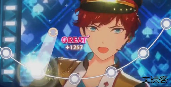 偶像梦幻祭2日服最新版下载