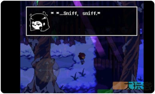 传说之下红与黄最新版下载