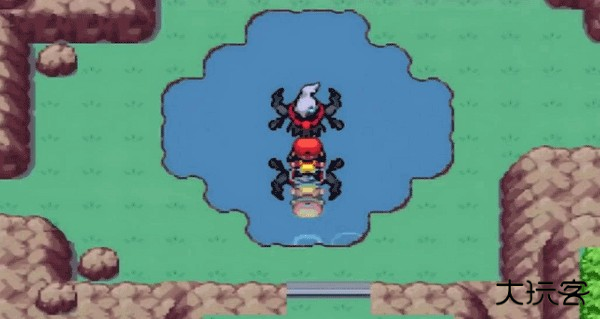 口袋妖怪火红版