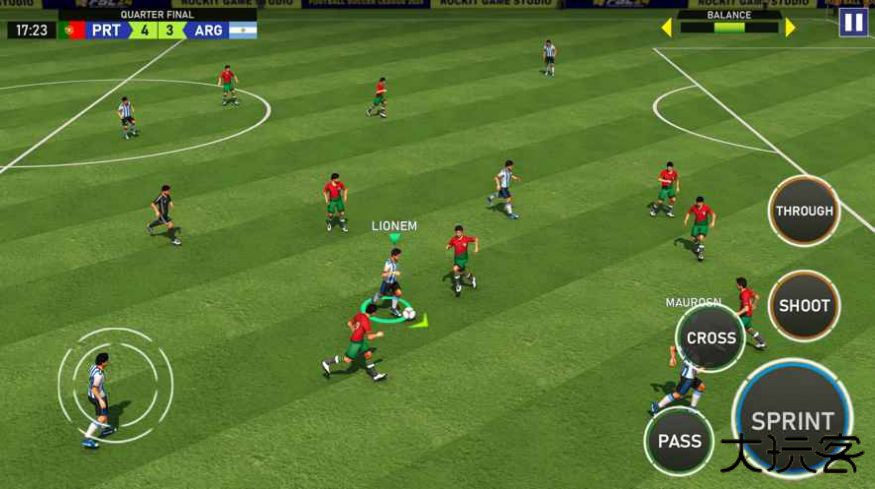 FSL24联盟最新版下载