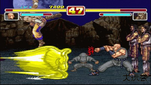 豪血寺一族游戏