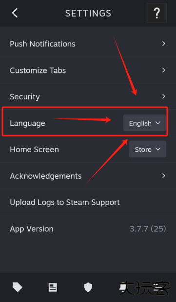 steam手机客户端