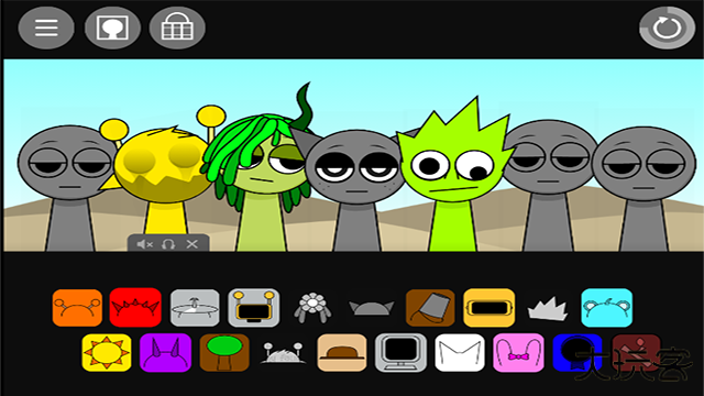 节奏盒子寄生虫模组最新版下载