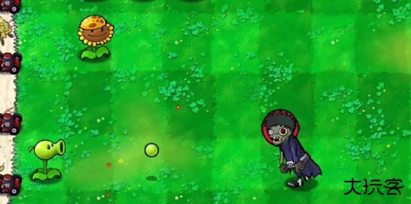 植物大战僵尸火影版