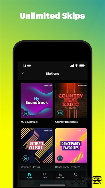亚马逊音乐安卓版