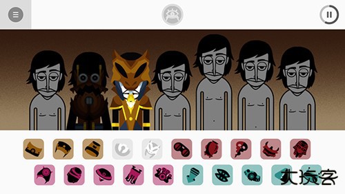 节奏盒子法老模组