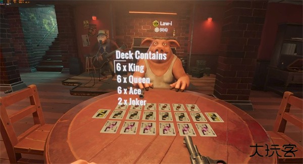 骗子酒馆正式版