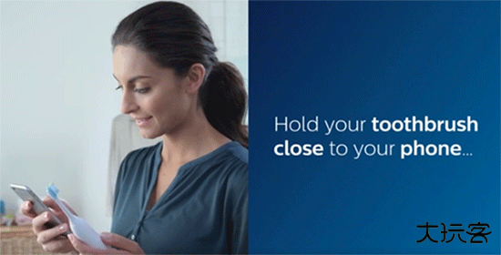 飞利浦sonicare电动牙刷