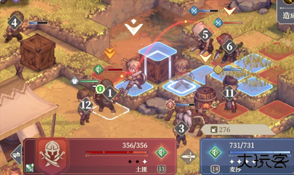 战斗系统介绍截图7