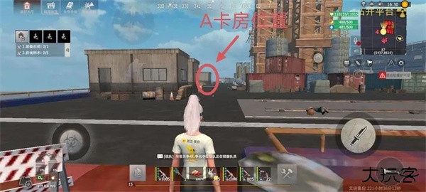 王牌战争开荒攻略