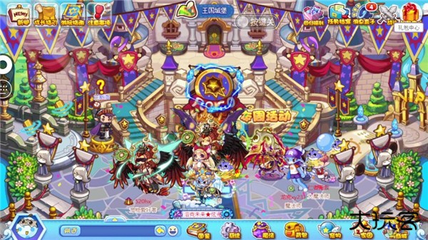 怎么玩洛克王国截图6