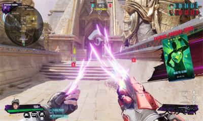 界外狂潮国际服下载