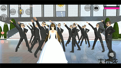 樱花校园模拟器无广告2025版