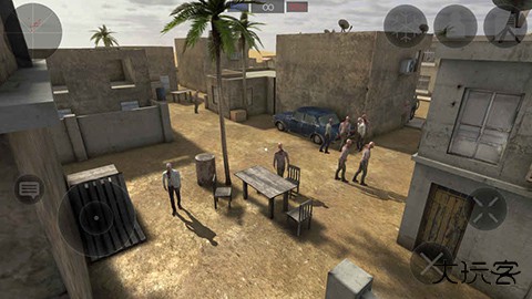 僵尸作战模拟器中文版