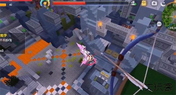 迷你世界热带雨林版