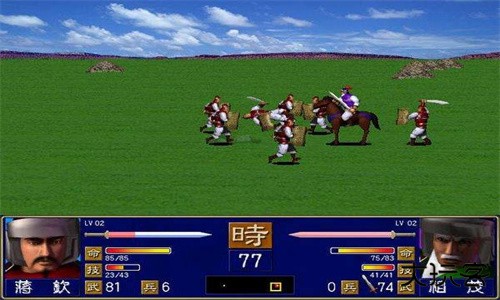 三国群英传手机版下载