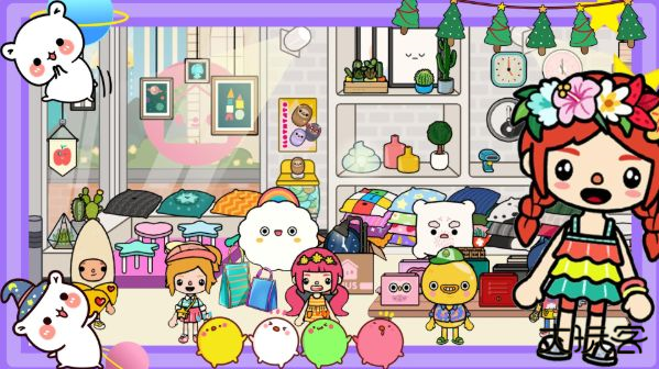 米加小镇宠物自建房最新版下载