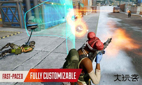 APEX英雄手游国际服下载