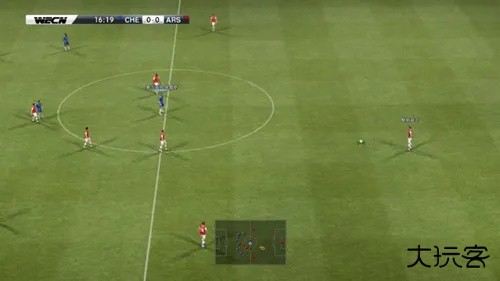 实况足球2013中文版下载