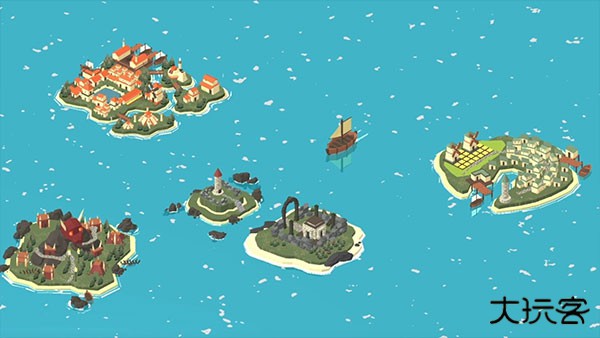 篝火2未知的海岸最新版下载