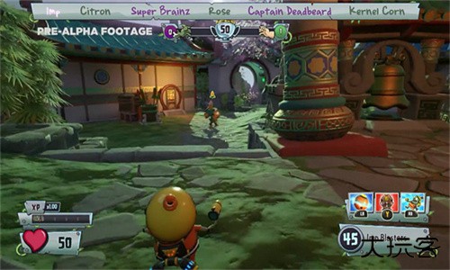 花园战争2手机版下载