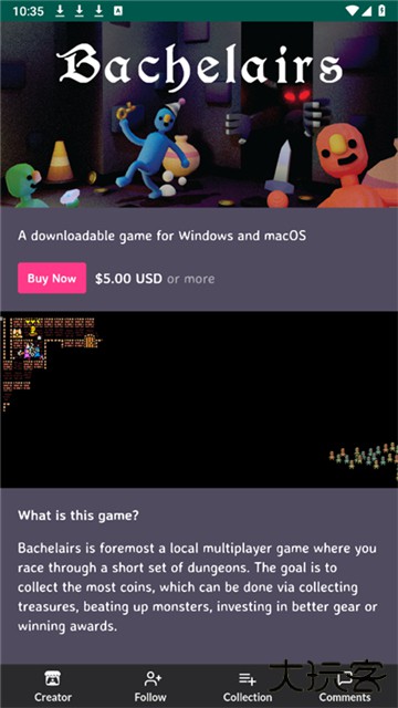 itch游戏平台安卓版免费下载