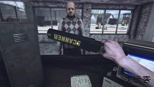 边境检察官中文版