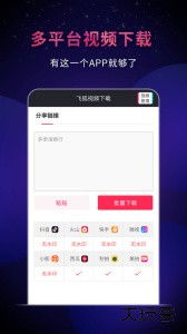 飞狐视频去水印最新版app下载 v5.0.24.0831安卓版